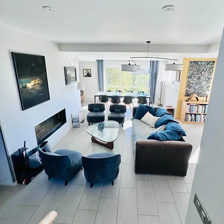 Villa Maison Avec Panorama Sur Les Montagnes Basque