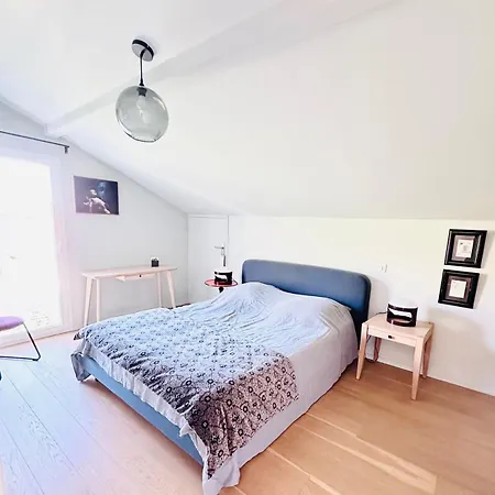 Villa Maison Avec Panorama Sur Les Montagnes Basque Urrugne