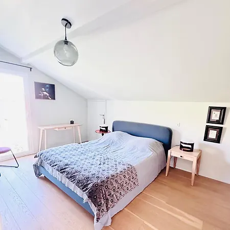Villa Maison Avec Panorama Sur Les Montagnes Basque Urrugne