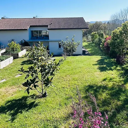 Maison Avec Panorama Sur Les Montagnes Basque