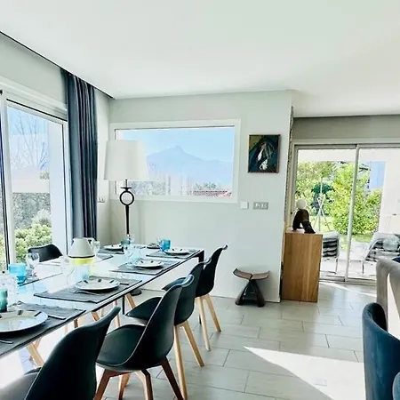 Maison Avec Panorama Sur Les Montagnes Basque *