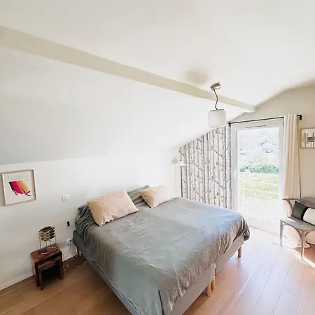 Maison Avec Panorama Sur Les Montagnes Basque
