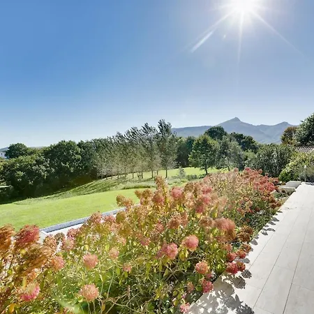 Villa Maison Avec Panorama Sur Les Montagnes Basque *