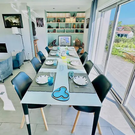 Maison Avec Panorama Sur Les Montagnes Basque Villa